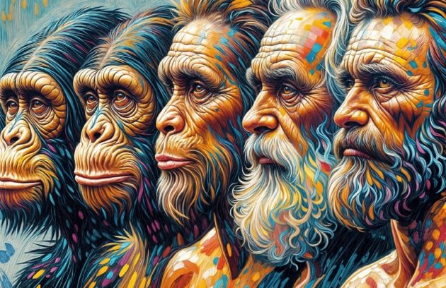 تکامل ایگو و سوپر ایگو فرآیند شکل‌گیری هویت