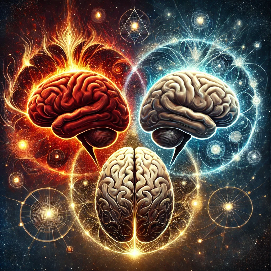 روابط وابسته ایگو / ترس از مرگ