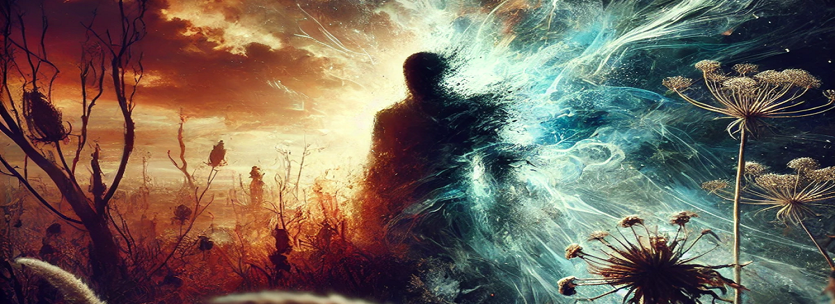 نبرد اروس و غریزه مرگ در نهاد و ایگو