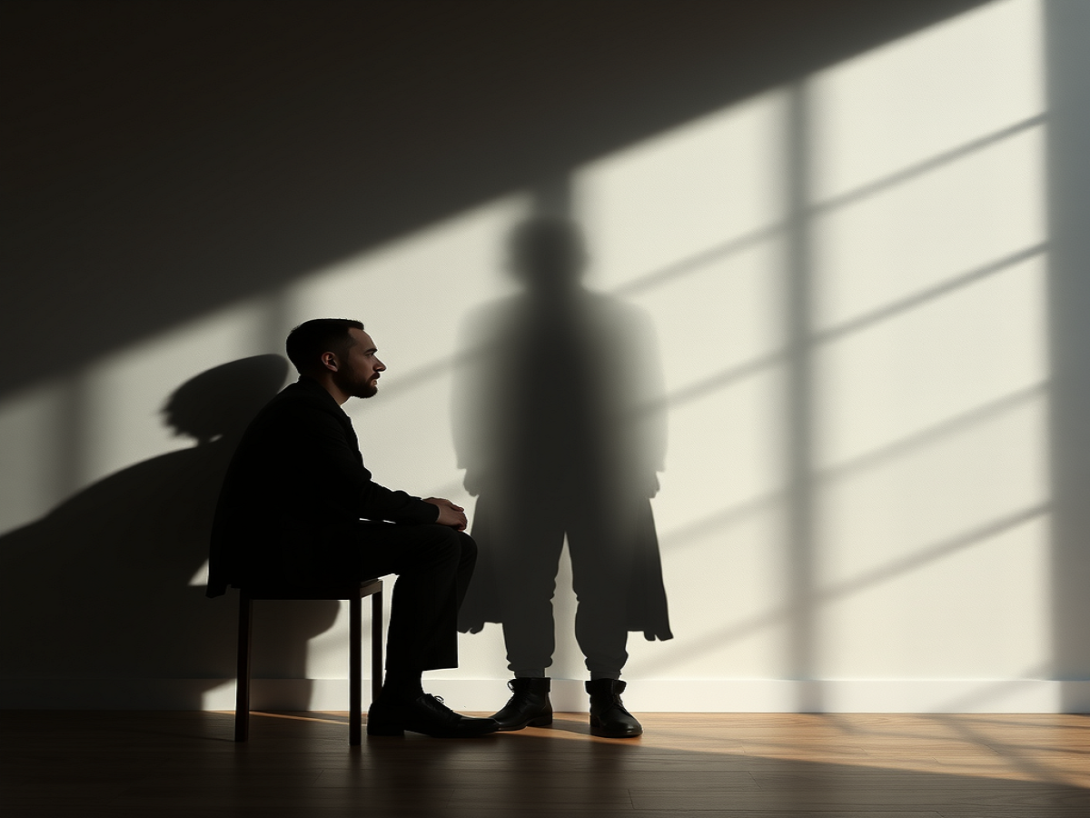 روابط وابسته ایگو / ترس از مرگ