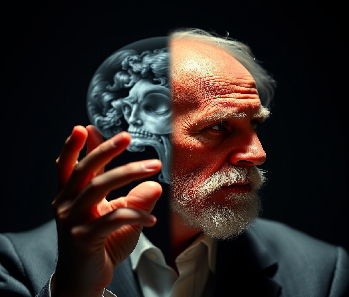 روابط وابسته ایگو / ترس از مرگ