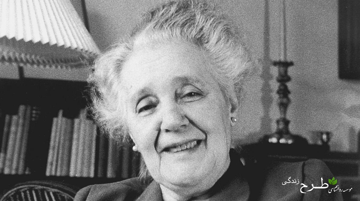 سالهای پایانی و مرگ ملانی کلاین