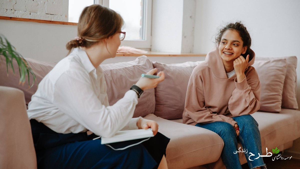 مشاوره فردی | گامی به سوی خودشناسی و بهبود کیفیت زندگی