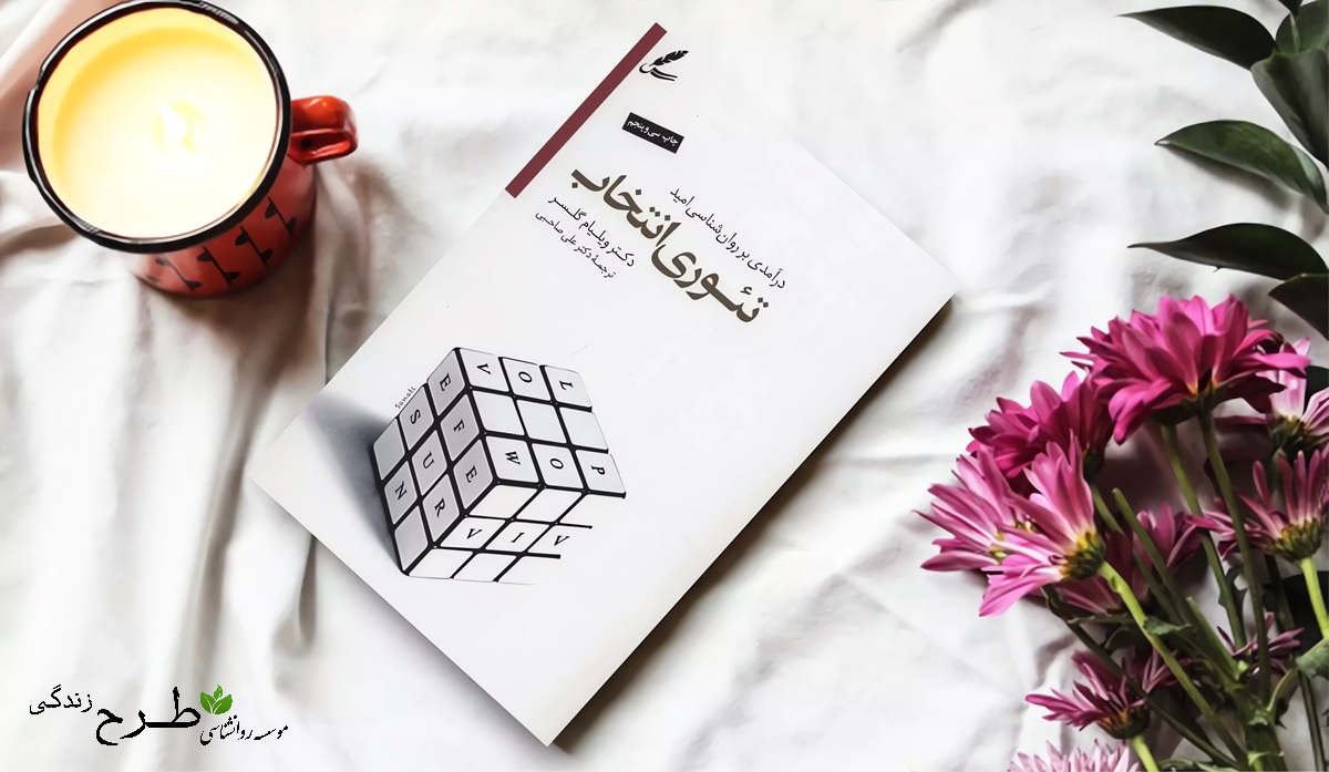 مفاهیم کلیدی در کتاب تئوری انتخاب نوشته ویلیام گلاسر