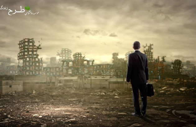 خطای شناختی فاجعه‌سازی: بزرگ‌نمایی مشکلات و پیش‌بینی بدترین سناریوها