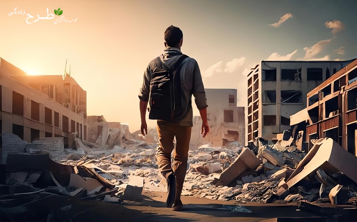 خطای شناختی فاجعهسازی: بزرگنمایی مشکلات و پیشبینی بدترین سناریوها