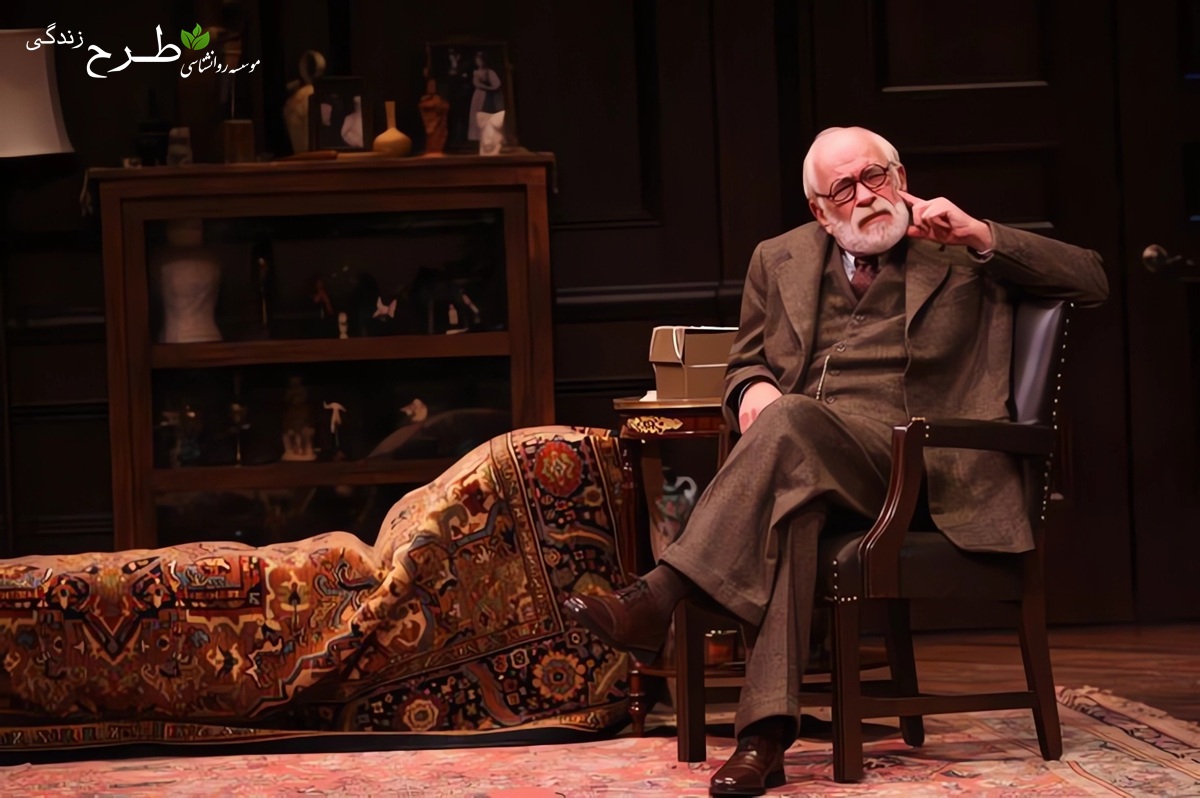 مکانیزم‌های تغییر و تحریف خواب در کتاب تفسیر خواب اثر زیگموند فروید