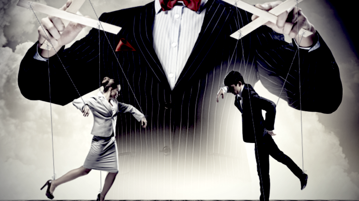 دست کاری روانی