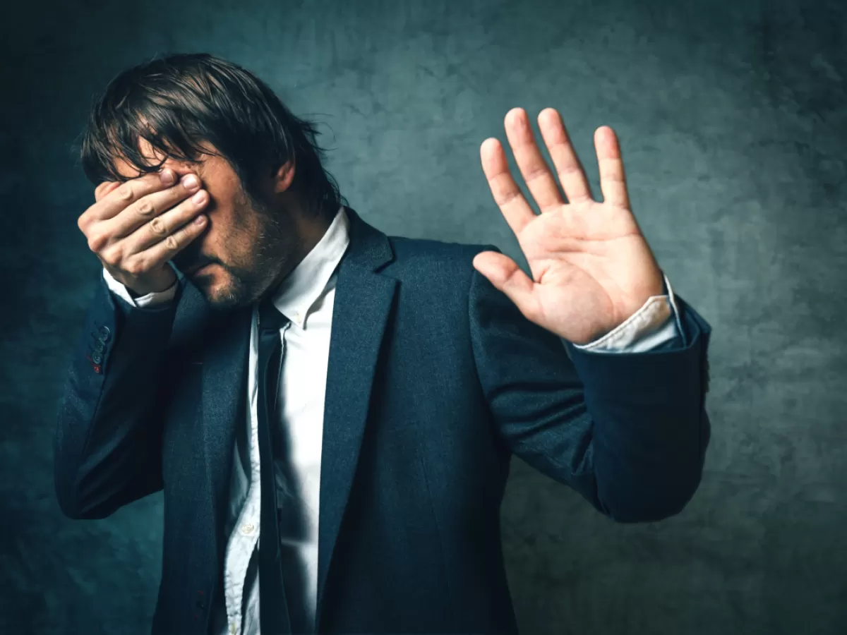 شرم و احساس گناه