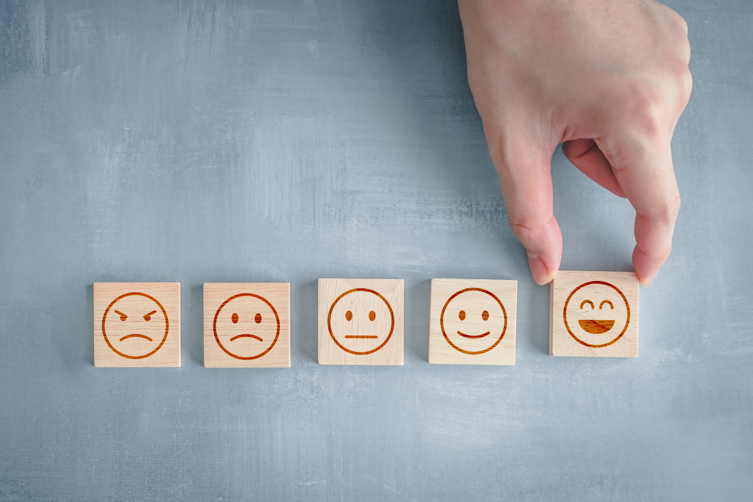 چالش ها در تنظیم عواطف