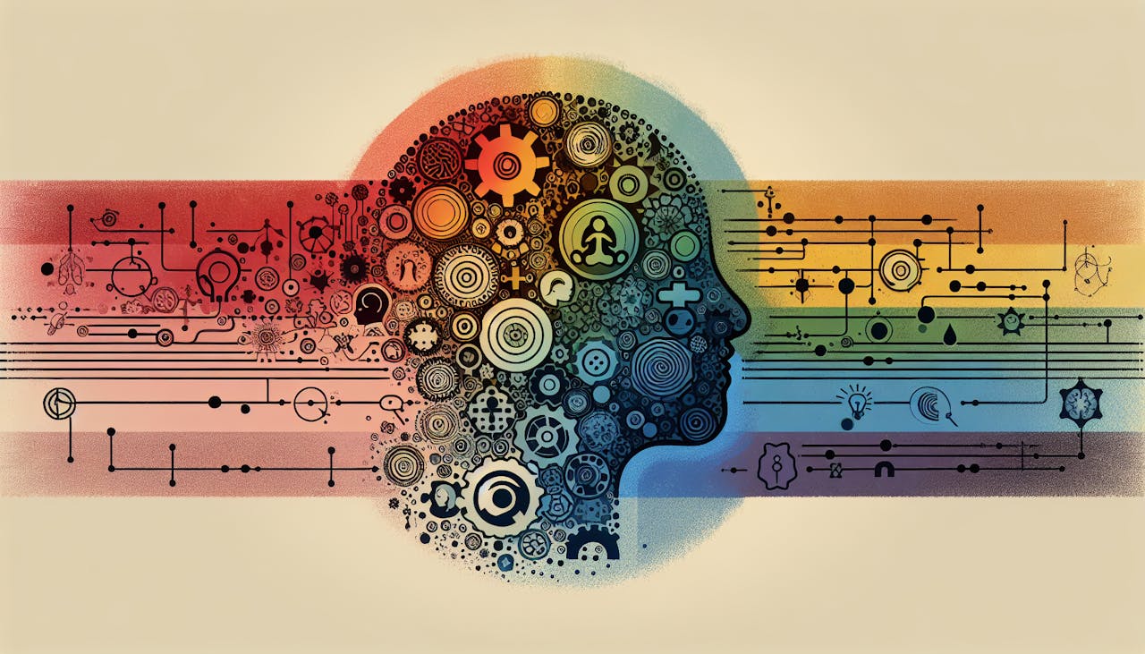 تصویر کاربردهای روانشناسی مدرن در بهبود کیفیت زندگی و روابط انسانی