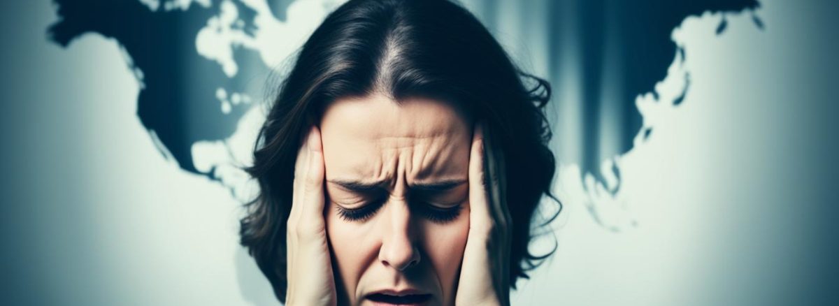 علت دلهره و اضطراب در زندگی روزمره