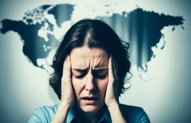 علت دلهره و اضطراب در زندگی روزمره