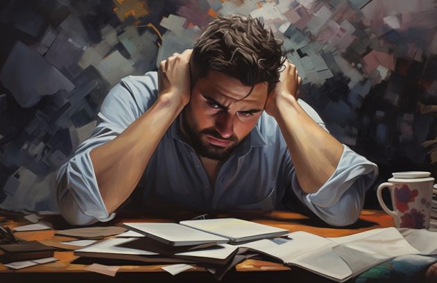 اضطراب مزمن پنهان: ۱۰ نشانه‌ای که بیشتر افراد با خستگی روزانه اشتباه می‌گیرند