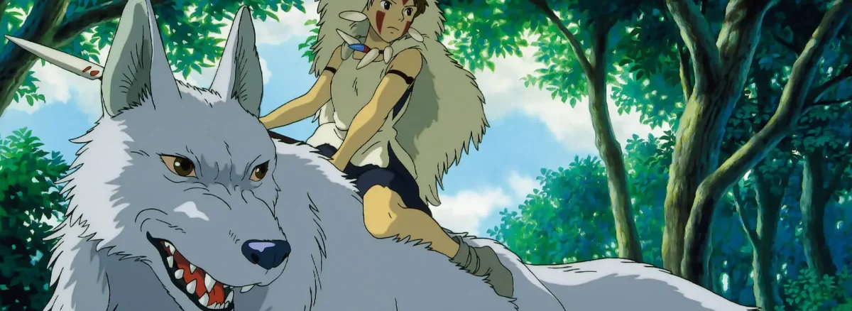 تحلیل روانشناختی انیمیشن شاهزاده مونونوکه؛ روایتی از تعارض‌های درونی انسان مدرن