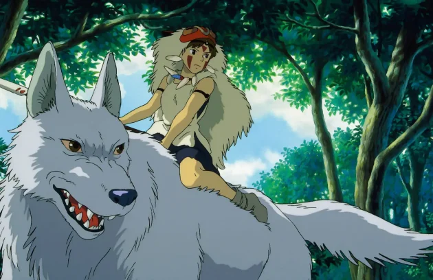 تحلیل روانشناختی انیمیشن شاهزاده مونونوکه؛ روایتی از تعارض‌های درونی انسان مدرن