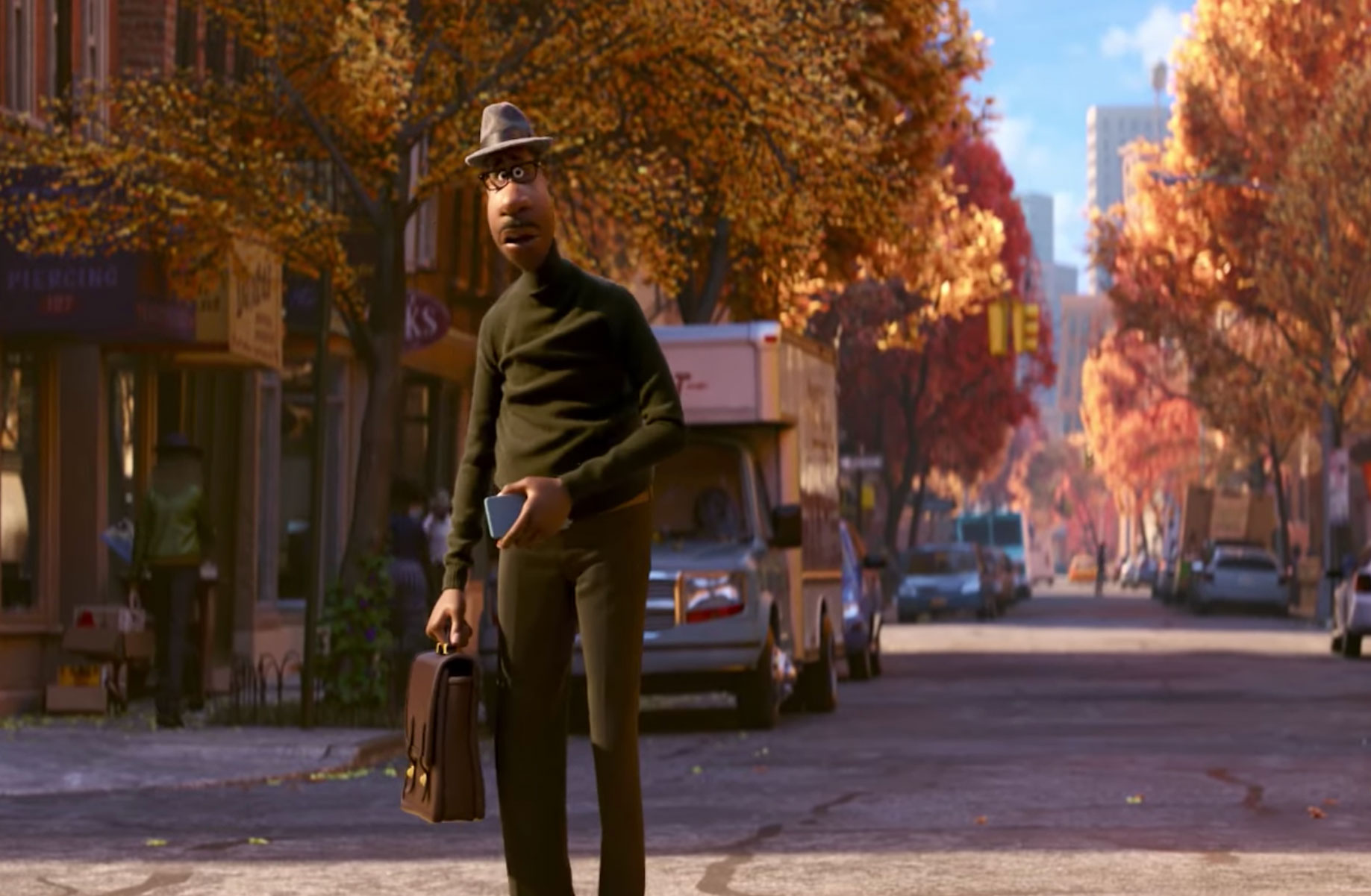 ذهنیت کودک ناایمن و طرحواره شرم در شخصیت 22 انیمیشن Soul