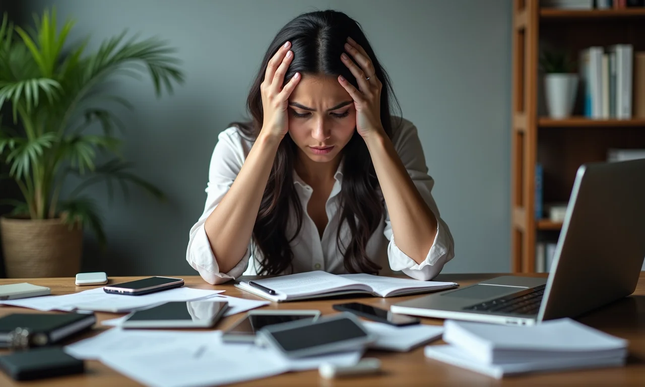 فرسودگی روانی