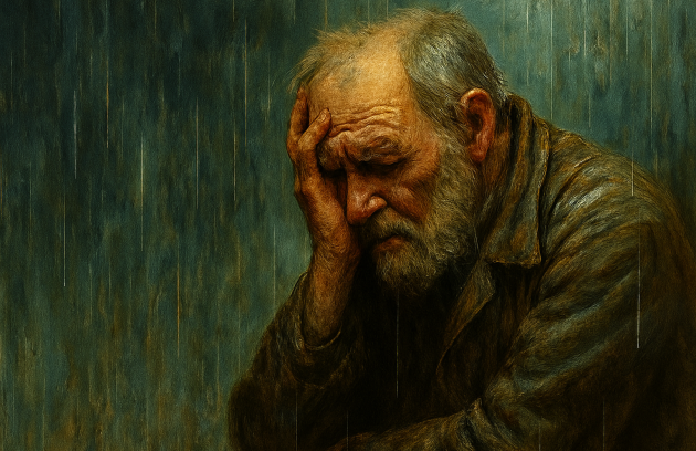 غم و افسردگی: پدیدارشناسی و تشریح ابعاد زیستی، روانی و اجتماعی