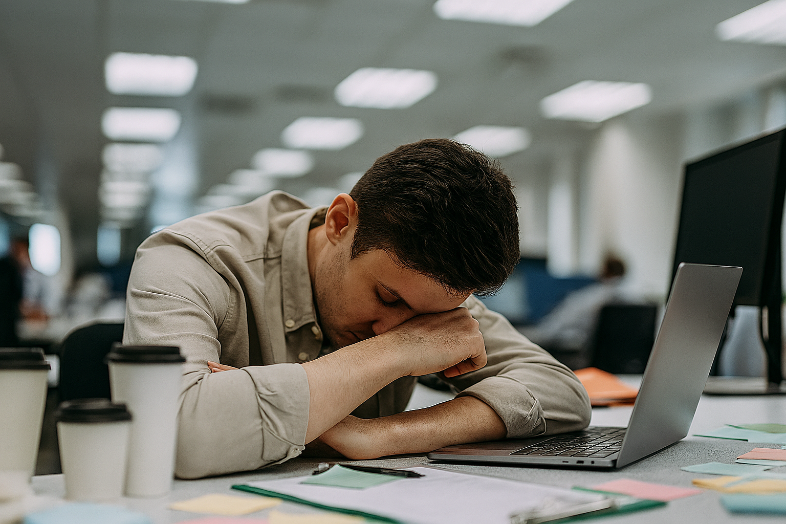 اعتیاد به کار، اختلال شخصیت وسواسی- جبری