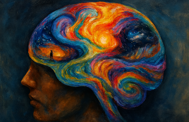 اختلال هویت تجزیه‌ای