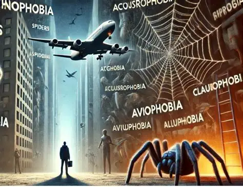 فوبیا و ترس