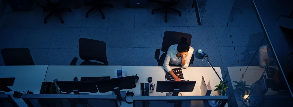 اعتیاد به کار، اختلال شخصیت وسواسی- جبری