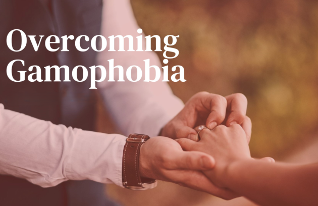 ترس از ازدواج یا گاموفوبیا